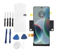 Denash Écran LCD de Remplacement 6,9 Pouces FHD+ 2640 X 1080 Px avec Capteur D' Digitales pour Razr 2023 Razr+ 2023 40 40 Ultra XT2453 XT2323 XT2321