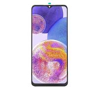 Denash Écran LCD Ensemble pour Les Numéros D'écran Tactile LCD A23 5G, 6,6 Pouces, luminosité élevée et Saturation des Couleurs, Résolution 1080 X 2408, Idéal pour Réparer Le Téléphone, pour SM