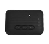 Denash Émetteur et Récepteur Bluetooth 5.3, Adaptateur sans Fil 2 en 1 avec Portée de 10 M, AUX 3,5 Mm pour Stéréo de Voiture, Son HD et Connexion Stable