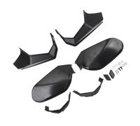 Denash Ensemble de Déflecteurs de Vent de Garde-Main Robuste 219400894, Protège-Main ATV Résistant aux Chocs pour Ryker 600 900 Rally Sport