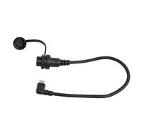 Denash Ensemble de Panneaux de Robinet - Câble D'extension Haute efficacité Afficacité USB 2.0 Type C pour Matériau PVC Autobootyacht (Angle droit)
