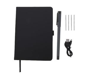 Denash Ensemble Stylo Numérique Intelligent et Carnet de Notes, Synchronisation en Temps Réel de L'écriture Manuscrite en Texte, Conversion OCR avec Notes Sonores et Utilisation Hors