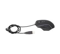 Denash Ergononononomie High Performance Computer Moulate Color Color LED