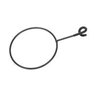 Denash Étagère Polyvalente, Entrepôt de Jour pour les Barres Légères, le Support de Programme de Service Extérieur Facile à Installer, Organiser les éléments Essentiels de la Cuisine de Camping,