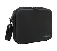 Denash Étui de Protection Portable pour L'action 3 Sac à Mémoire des Accessoires de Caméra avec Bandoulière - Léger et Durable pour L'extérieur - adapté à L'action 3 Utilisateurs