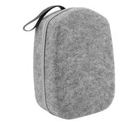 Denash Étui de Rangement de Voyage Rigide pour Casque VR, Grande capacité avec Système D'organisation Intelligent, Conception de Protection Haut de Gamme, Solution de Stockage