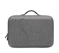 Denash Étui de Transport pour Drone, Spécialement Conçu pour Mini 5 Pro avec Coque Rigide Antichoc en Nylon et Bandoulière, Sac de Rangement Portable pour Voyage