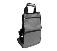 Denash Étui de Transport pour Tour D'ordinateur de Bureau, Sangles Réglables avec Poignée, Poches pour Accessoires, Convient aux Tailles de 41,7 à 49,6 Pouces, Coussinet en Bas