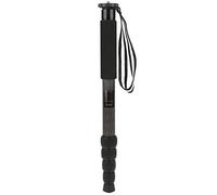 Denash Fibre de Carbone Portable Monopod SLR Tripod Ball Camera for Photography Ball pour Les Amateurs de Photographie