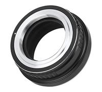 Denash Fikaz M42-Nik Z Aluminium-Leichtlinsen-Montage-Adapter Ring Manual pour la Caméra Z, Outil D'installation Durable pour Les Amateurs de Photographie