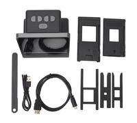 Denash Film Portable 48MP Converti 135 126 110 Super 8 Mm Films LCD