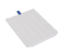 Denash Filtre Anti-poussière de Manucure, Filtre Sous Vide Durable pour Nail Art à Usage Professionnel, 17.4x13.2x0.8cm, 1 Pièce