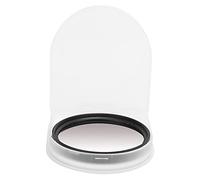 Denash Filtre de Gradient de Revêtement Multicouche Filtre D'objectif 58 Mm pour Le Coucher de Soleil Sunrise Caméra (Gris dégradé)