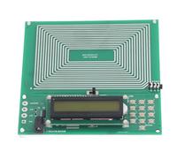 Denash Générateur de Résonance Réglable Connexion D'onde de stabilité Haute Fréquence à L'oscilloscope pour L'observation de la Forme D'onde