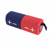 Denash Haut-Parleur Bluetooth divisé par Aimant, Haut-Parleur Portable 2 en 1 étanche, Son Stéréo Fort de 20 W, Appairage sans Fil V5.3 pour la Maison et Les Voyages en Plein Air