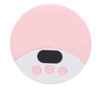 Denash Haut-Parleur d'oreiller de Sommeil Bluetooth 5.4 sous L'oreiller avec Minuterie 30/60 Min Arrêt Automatique 3 Modes Bluetooth Carte TF Bruit Blanc pour Un Sommeil Relaxant (Rose)