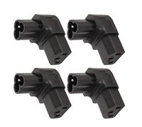 Denash IEC320 C6 A C13 Adaptateur de Puissance Renforced Life Renforce