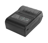 Denash Imprimante de Réception Thermique avec USB, Imprimante de Billets de Facture Portable Stable Rapide Rapide 48 Mm 203dpi pour, Gagne,