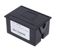 Denash Imprimante Thermique Intégrée, Série BT USB RS232 58 Mm, POS ESC Texte Graphique Codes-Barres 1D 2D