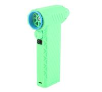 Denash Jet Dry Mini Blower Electric Air Air Cordlessless Nust Blower 200000 RPM Jet Venti (Green)