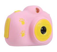 Denash Kid Digital Camera X700 Cartoon Children Camera Set, 2.0 -IPS Screen Screen Children's for Divertissant L'apprentissage et la créativité (Rose)