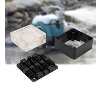 Denash Kit de Modification des Modifications de Chaleur Efficace et Armure Protectrice pour la Pompe Q2 / PubFxDDC18W, Prolongez la Durée de Vie aux Amateurs de PC