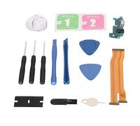 Denash Kit D'outils de Quai de Chargeur USB Câble Flexible Contenant Un Outil de Réparation Professionnel pour A31 A315 Pièce de Remplacement Téléphonique adapté aux Ateliers de Réparation