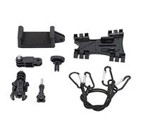 Denash Kitesurf Camera Kite Line Mount Kit Stable Fixation pour -Action Cameras Facile à Utiliser pour Surfer