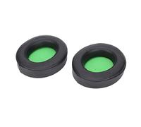 Denash Kraken 7.1 V2 Pro Leather en Cuir D'écoute, éponge + Matériau pour Octopus 7.1 V2 par Version en Verre Rose (Green)