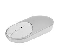 Denash La Souris Optique avec Une Puissance élevée sans Fil 2,4 G USB + Type C à Double Récepteur Souris pour / /, Matériau Durable Idéal pour Une Usage de Bureau/Maison