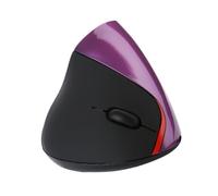 Denash Labour -o Optic ModUse avec Une Conception Ergonomique Haute Précision pour L'ordinateur Office -Laptop PC Bureau et Support du Poignet Adaptés à L'utilisation du Plastique Violet