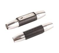 Denash Lampe de Poche, Lampe d'évaluation Portable Rechargeable par USB Haute Puissance, Longue Durée de Vie pour l'évaluation de Bijoux Professionnels Antiques DX6
