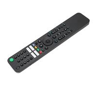 Denash Langue à Distance Contrôle de Langue Universelle à Distance du Contrôle du Langage pour TX520E TV RMF-TX520B TV, Fonctionnement Simple pour Chaque Utilisateur, Matériel Durable pour Une