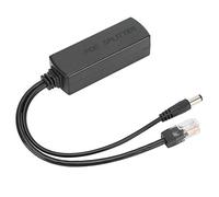 Denash Le Séparateur de Poe de 48V à 12V Excellente Performances de Transmission pour la Conception à Longue Durée, de Bouchons et de Reproduction pour Une Installation Parfaite, Adaptée aux