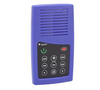 Denash Lecteur Solar Sound, Version Internationale et Français, Mémoire de 8 Go de Recharge Solaire Lecteur Sonore électronique pour Le Contenu de la Bible et Audio