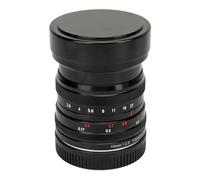 Denash Lens Fisheye de 10 Mm F2.8 avec Cadre Complet, Lentille à Allongée Ultra à L'échelle pour des Images Impressionnantes, Adaptées aux Photographes Panorama