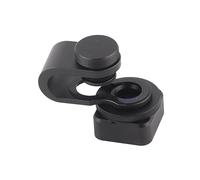 Denash Lentille Anamorphique Mobile Précise 1,33x Lentilles de Cinéma de Déformation pour Les Téléphones, Vidéo Claire Haute Définition pour Plusieurs Smartphones/Coussin iOS