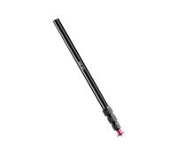 Denash LR-224 42-101 Cm Trépied D'extension en Alliage D'aluminium Bâton Télescopique à 4 Sections pour Appareil Photo Numérique avec Vis 1/4" pour Microphone D'éclairage D'appareil