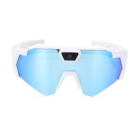 Denash Lunettes de Caméra HD 1080P, Lunettes de Soleil Intelligentes avec Lentilles Polarisées pour Sports de Plein Air, Cyclisme, D'enregistrement Vidéo avec Stabilisation