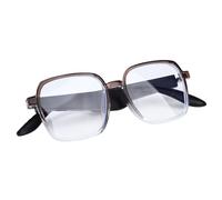 Denash Lunettes Intelligentes AI avec Traduction en Temps Réel en 144 Langues, Bluetooth 6.0, Suppression du Bruit à Double Micro ENC, Blocage de la Lumière Bleue pour Les Voyages d'affaires