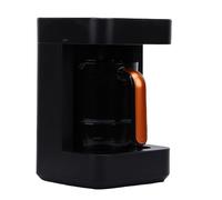 Denash Machine à café Turque, Cafetière électrique à Affichage Numérique de 480 Ml avec Fonction D'agitation pour les Voyages au Bureau à Domicile, Modes Classique et Intense