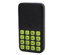 Denash Machine à Effets Sonores, 16 Effets Amusants, Créateur de Sons avec Télécommande, Jouet Portable Rechargeable pour des Blagues Amusantes et Pratiques (Black)