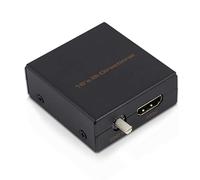 Denash Manager EDID HDMI 4K CEC, Répéteur HDMI, Entrée/Sortie HDMI, 16 Modes