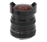 Denash Manuel 10 Mm F2.8 Crimper Complet avec 178 Degrés de Grand Angle pour la Photographie de Paysage pour SL1 SL2 pour FP FP L.