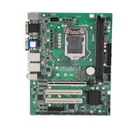 Denash Mémoire DDR3 Haute Performance de la Plaque de Base Industrielle GB85 pour L'interface Gigabit du CPU LGA1150 pour Les Joueurs et Les Professionnels PC des Joueurs et des Professionnels du