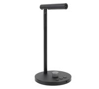 Denash Microphone du Haut-Parleur de Conférence, Réduction du Bruit AI avec 60 Langues Transcription, Haut-Parleur USB avec Touche Muette, Prise de Casque pour Ordinateur Portable PC