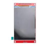Denash Module D'affichage à écran LCD TFT, Résolution HD 4 Pouces 480 X 320, Port Série SPI, Lecteur ILI9486, 14 Broches, avec Emplacement pour Carte de Stockage, pour Prototypes