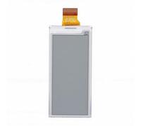 Denash Module D'affichage à Encre E 2,9 Pouces Écran en Papier électronique Résolution 296 X 128 Rouge Jaune Noir Blanc Interface SPI avec Faible Consommation D'énergie pour Les é