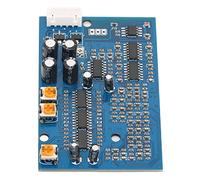 Denash Module de Microphone de Prévention du Bruit avec Ajustement Automatique pour le Traitement Sonore pour le Microphone 8-36V, Module de Réduction du Bruit, pour, Matériau PCB Stéréo de tramway]
