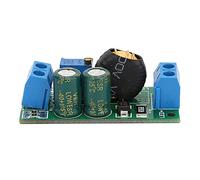 Denash Module Pilote LED, Convertisseur de Courant Régulateur PWM 72 W DC 6-50 V 1-3 A, LM LD48AJTA, Alimentation à intensité Variable à Courant Constant pour Bandes Lumineuses LED (L 3A 6-16V Avec
